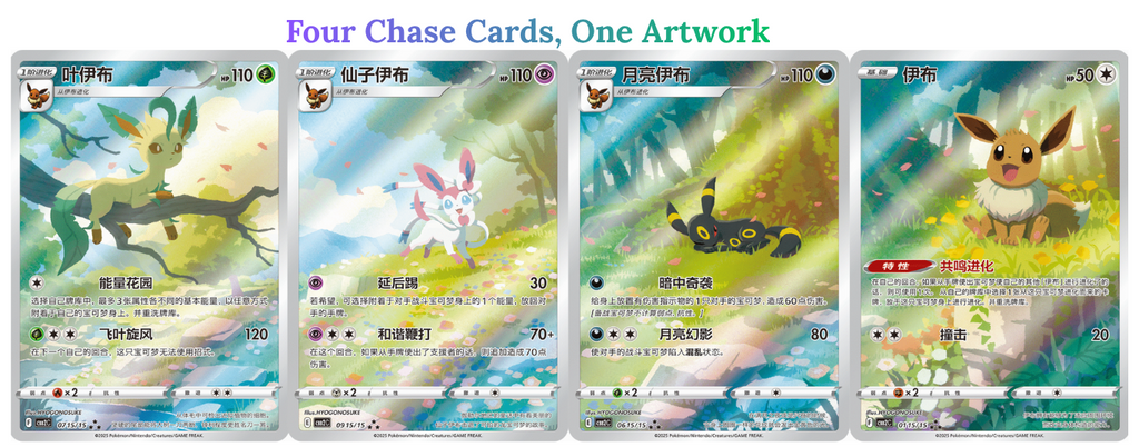 Pokémon Gem Pack Vol. 2 Eevee Edition Booster Box