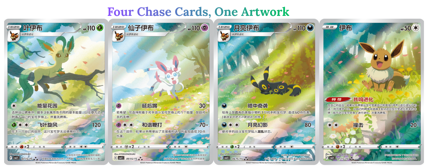 Pokémon Gem Pack Vol. 2 Eevee Edition Booster Box