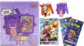 Pokémon Gengar Card Display Gift Box Vol. 3 – förenklad kinesiska