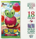 Pokémon Gem Pack Vol. 6 Simplified Chinese booster box